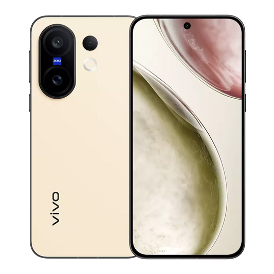 Vivo X200 FE 12GB+256GB Amber Yellow