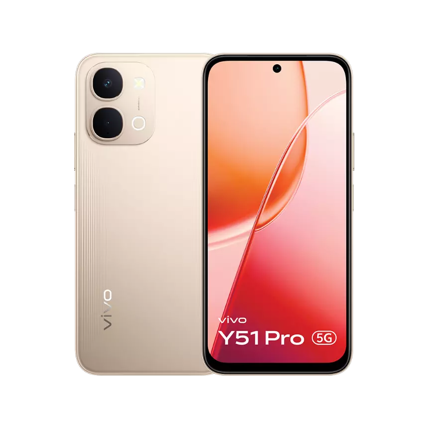 Vivo Y51 Pro 5G 8GB+128GB Noble Gold