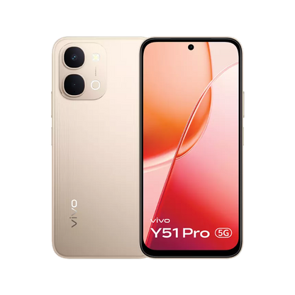 Vivo Y51 Pro 5G 8GB+128GB Noble Gold