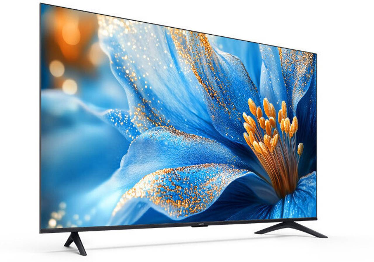 Xiaomi X Pro QLED Series 108cm (43 Inch) 4K Ultra HD Google TV - Dolby Vision, HDR 10+, Filmmaker Mode, Xiaomi Sound, 32GB Storage, Google Cast, Google Voice Assistant, L43MB-APIN (2025)