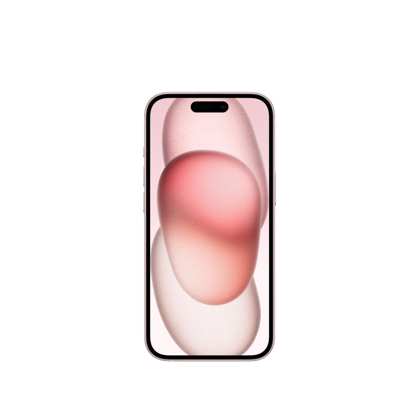 Apple iPhone 15 (128 GB Storage, Pink)