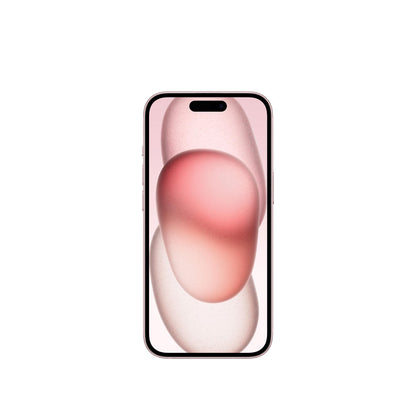 Apple iPhone 15 (128 GB Storage, Pink)