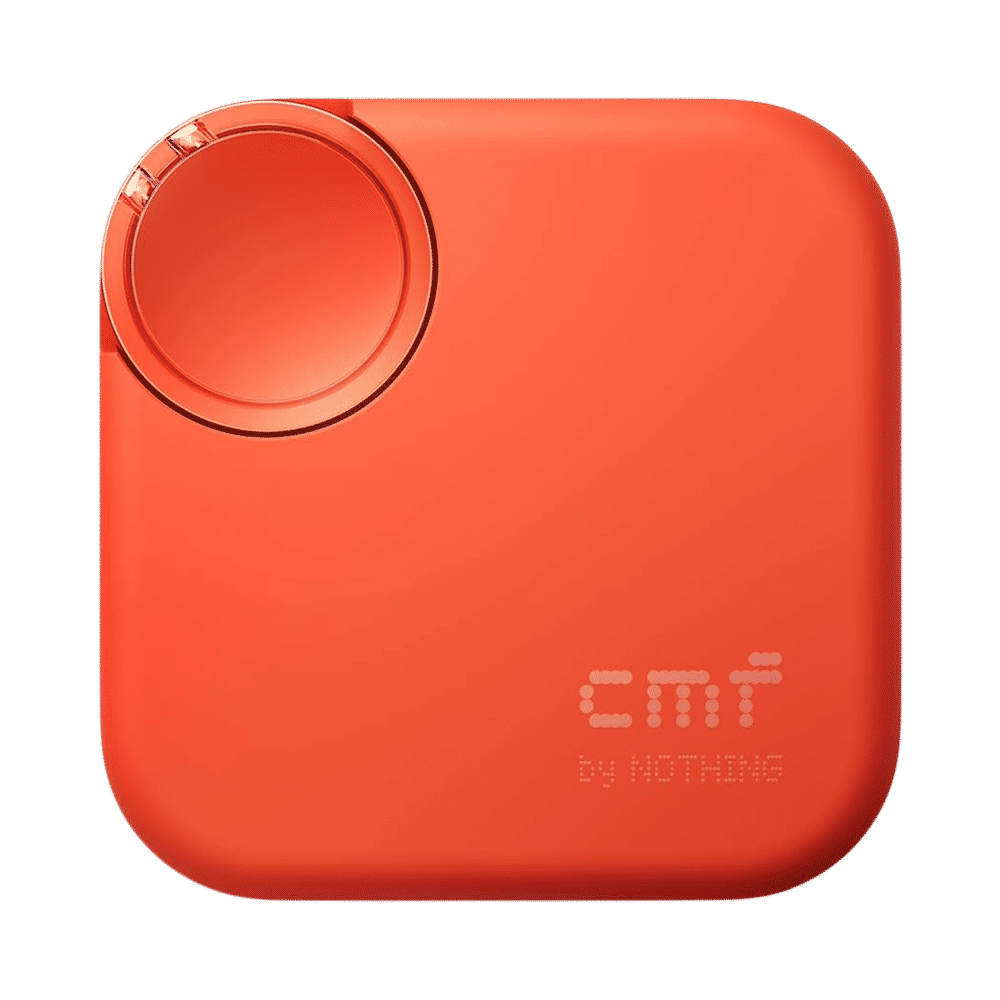 Nothing Buds 2 TWS Earbuds with Hybrid Active Noise Cancellation (IP55 Water Resistant, In-ear Detection, Orange)