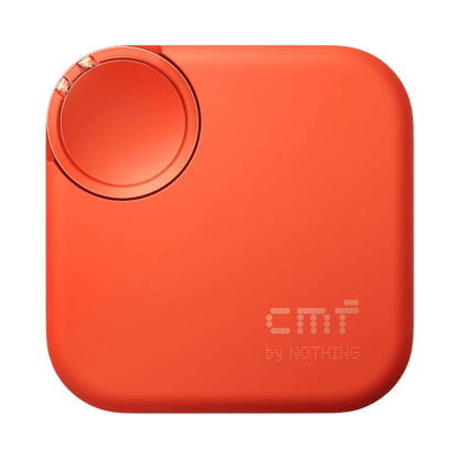 Nothing Buds 2 TWS Earbuds with Hybrid Active Noise Cancellation (IP55 Water Resistant, In-ear Detection, Orange)