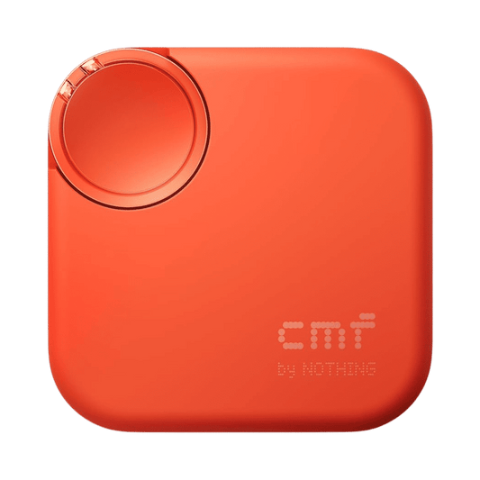 Nothing Buds 2 TWS Earbuds with Hybrid Active Noise Cancellation (IP55 Water Resistant, In-ear Detection, Orange)