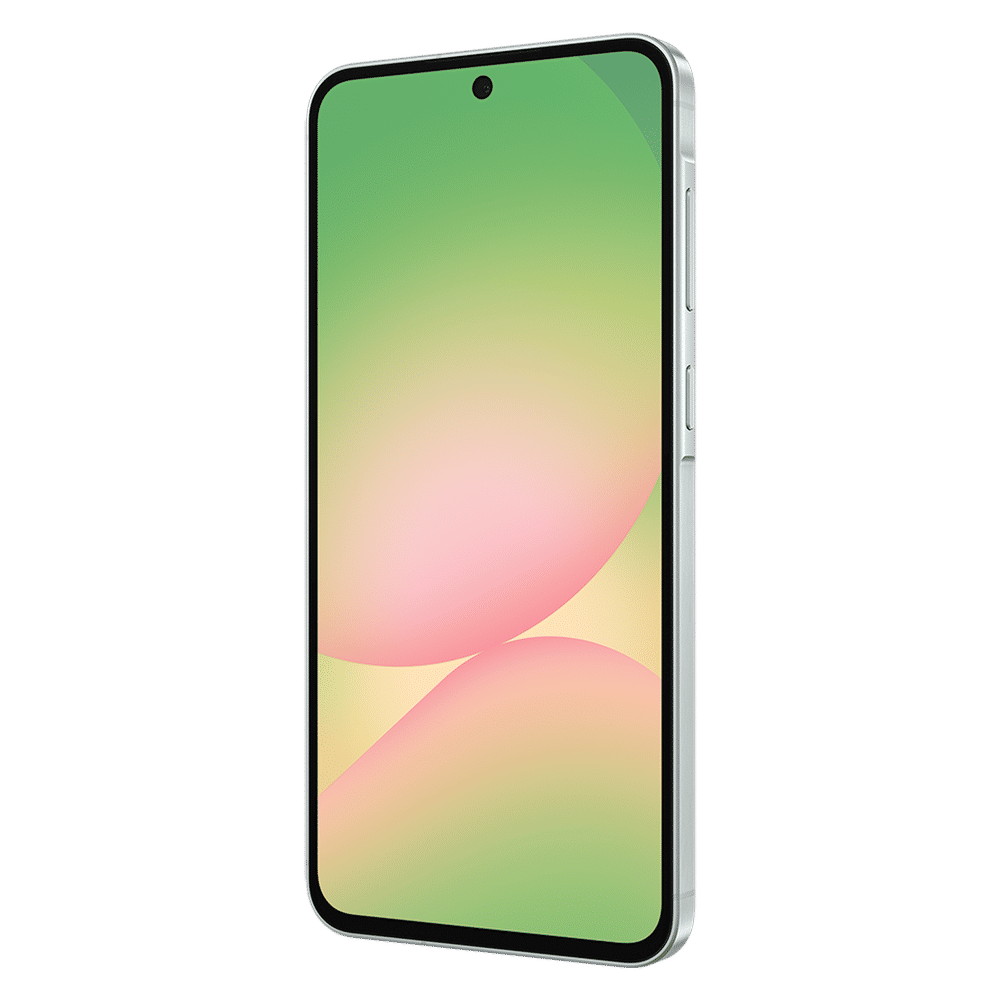 SAMSUNG Galaxy A56 5G (12GB RAM, 256GB, Awesome Olive)