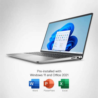 Store Display Unit - Dell Inspiron 3530 Thin & Light Laptop (13th Gen Intel Core i5/ 16GB RAM/ 512GB SSD/ 15.6 inch/ Intel UHD Graphics/ Win 11/ Office) OIN353034071RINS1M