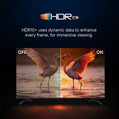 Xiaomi X Pro QLED Series 165cm (65 Inch) 4K Ultra HD Google TV - Dolby Vision, HDR 10+, Filmmaker Mode, Xiaomi Sound, 32GB Storage, Google Cast, Google Voice Assistant, L65MB-APIN (2025)