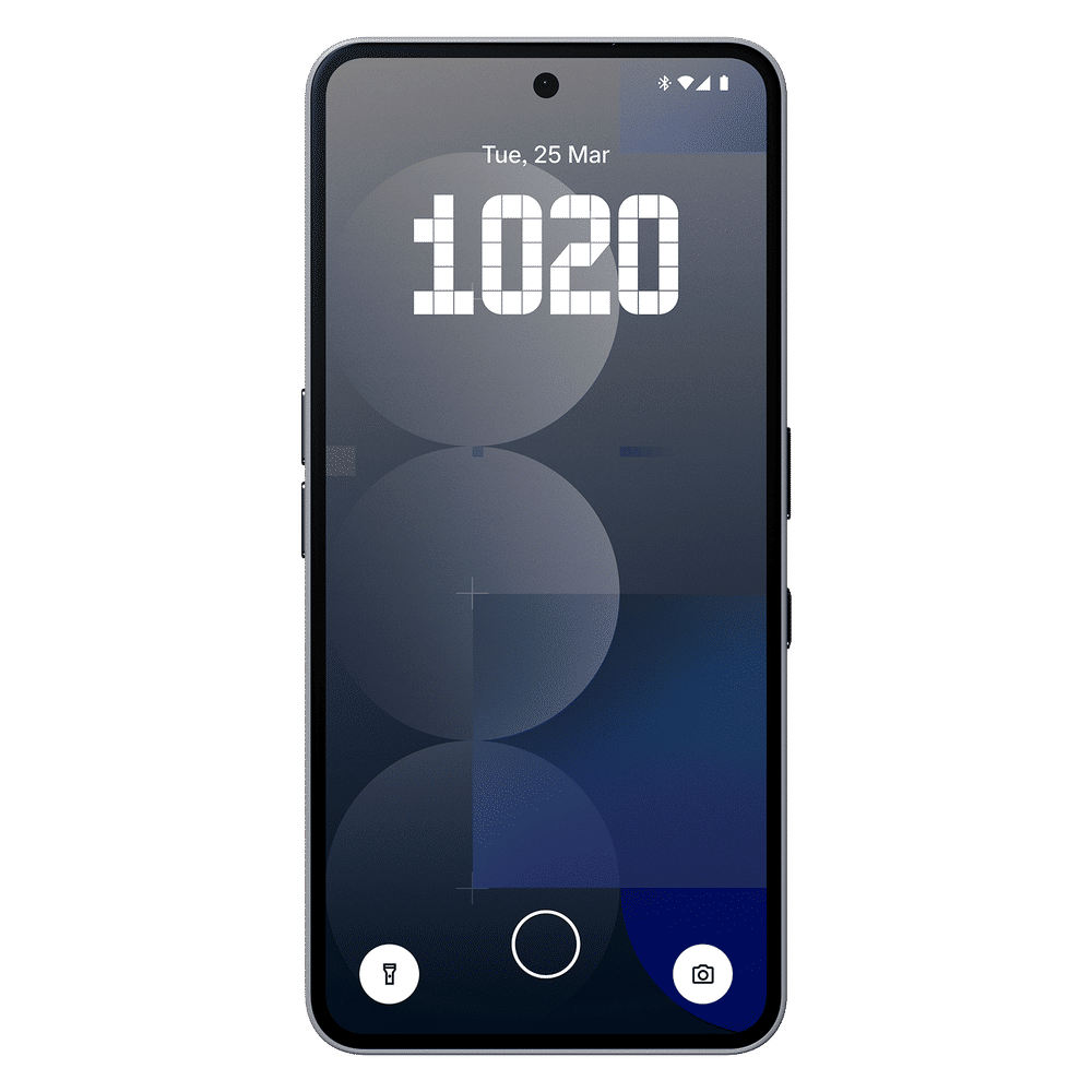 Nothing Phone 3a Pro 5G (12GB RAM, 256GB, Grey)