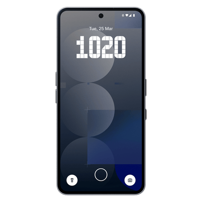 Nothing Phone 3a Pro 5G (12GB RAM, 256GB, Grey)