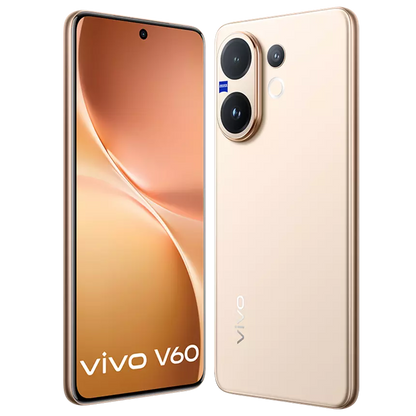 Vivo V60 8GB+256GB Auspicious Gold