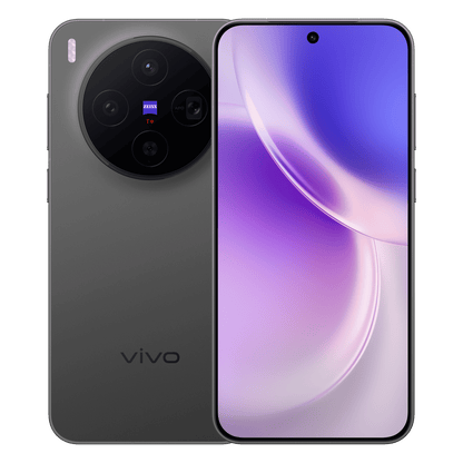 vivo X300 5G (12GB RAM, 256GB, Elite Black)
