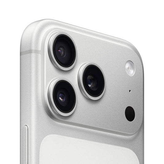Apple iPhone 17 Pro (256GB Storage, Silver)