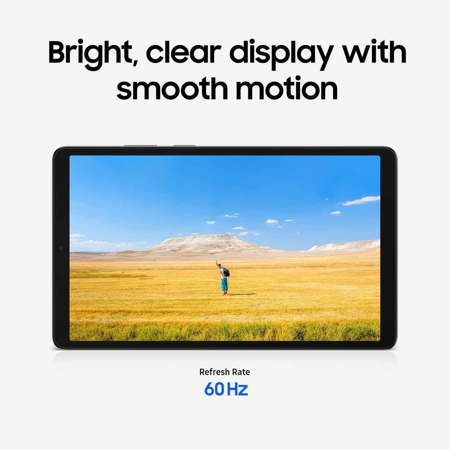 SAMSUNG Galaxy Tab A11 Wi-Fi+5G Android Tablet (8.68 Inch, 8GB RAM, 128GB ROM, Silver)