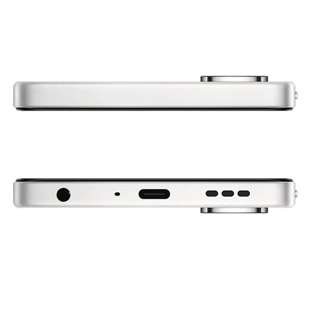 oppo A5x 5G (4GB RAM, 128GB, Laser White)