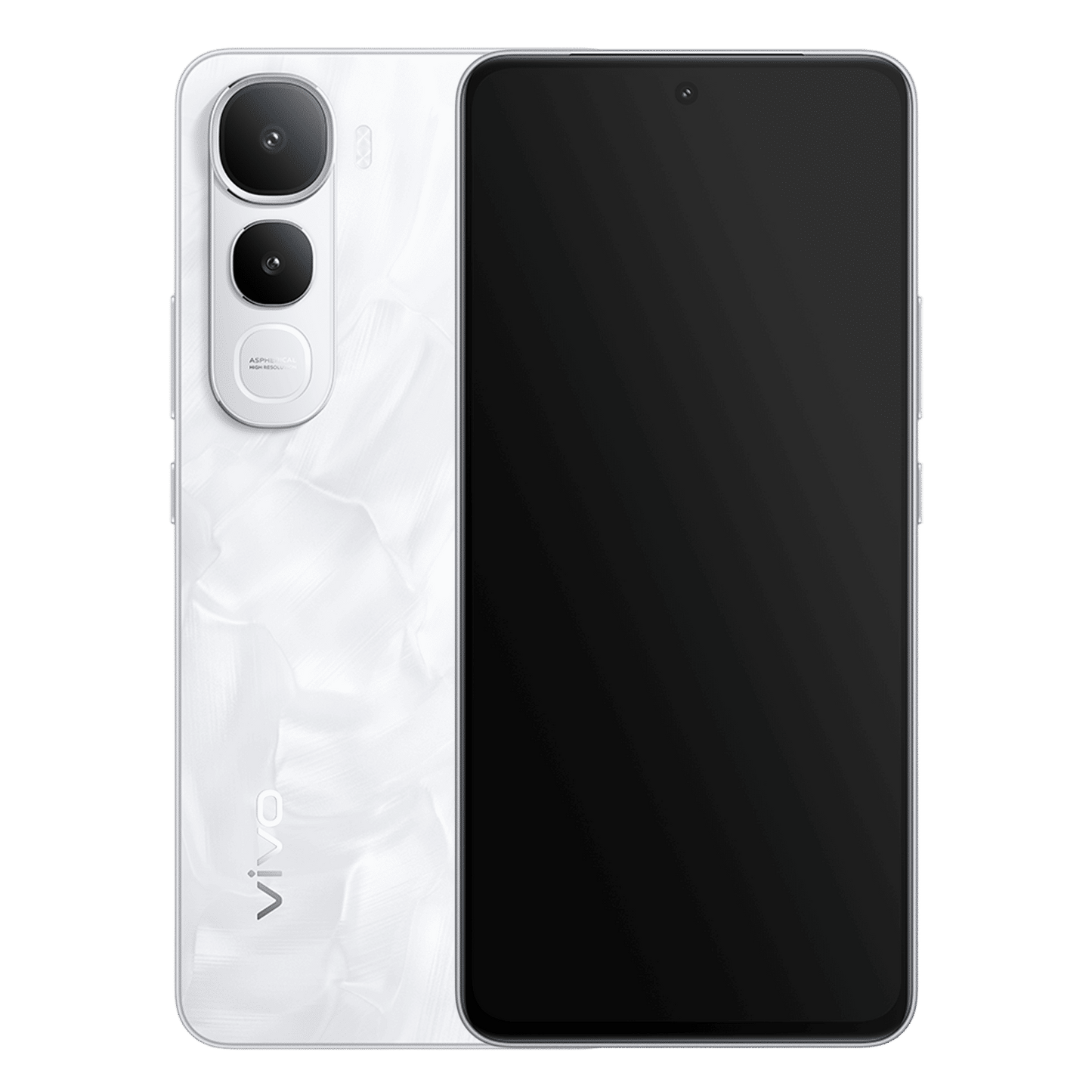 vivo Y400 5G (8GB RAM, 256GB, Glam White)