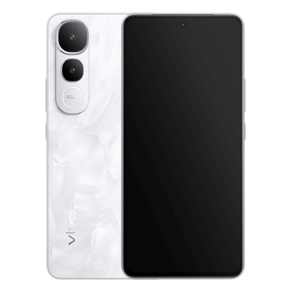 vivo Y400 5G (8GB RAM, 256GB, Glam White)