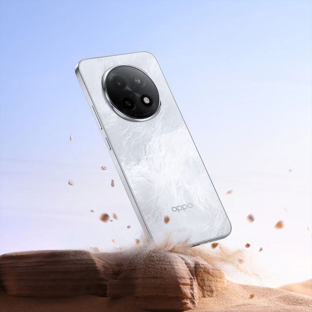 oppo F29 Pro 5G (12GB RAM, 256GB, Marble White)