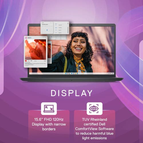 Store Display Unit - Dell Inspiron 3530 Laptop (13th Gen Intel i5 / 8GB RAM/ 512GB SSD/ 15.6 inch (39.62cm) Display/ Intel UHD Graphics/ Win 11/ Office) IN3530NM1NN001ORS