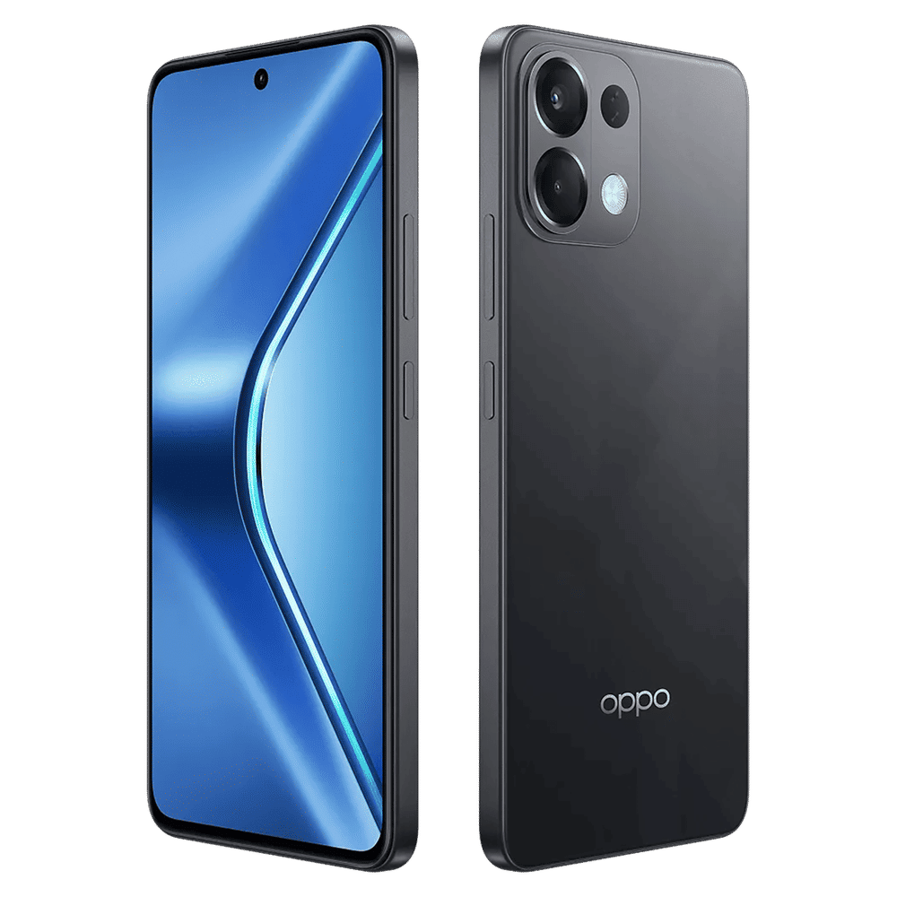 oppo K13 5G (8GB RAM, 256GB, Prism Black)