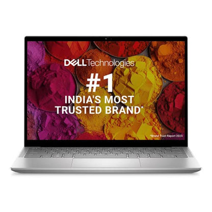 Dell Inspiron 5430 13th Gen Laptop (Intel Core i5-1335U/ 8GB LPDDR5 RAM/ 512GB SSD/ 14 Inch (35.56 cm) FHD+ Display/ Intel Iris XE Graphics/ Win 11/ MS-Office) IN5430FR0KC001ORS1(5430)