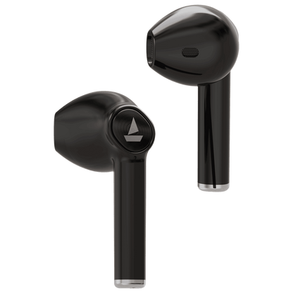 boAt Airdopes 138 TWS Earbuds (12 Hours Playback, Black)