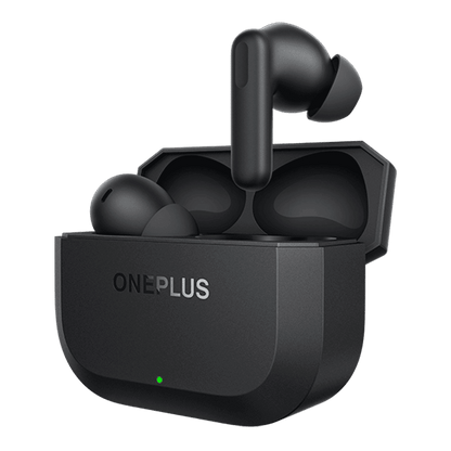 OnePlus Nord Buds 3r TWS Earbuds with AI Call Noise Cancellation (IP55 Dust & Water Resistance, Dual Device Connection, Ash Black)