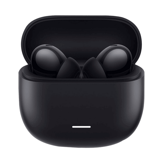 Redmi Buds 5C M2349E1 TWS Earbuds with Active Noise Cancellation (IP54 Water Resistant, 10 Mins Quick Charge, Acoustic Black
