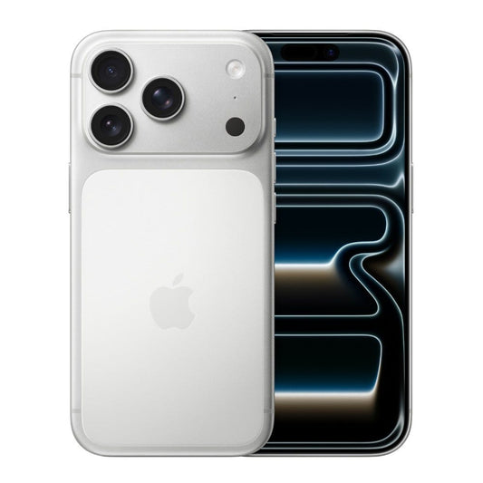 Apple iPhone 17 Pro (256GB Storage, Silver)