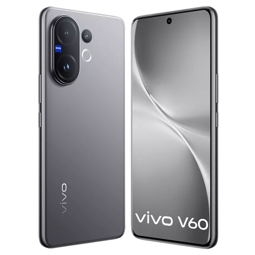 Vivo V60 8GB+128GB Mist Gray