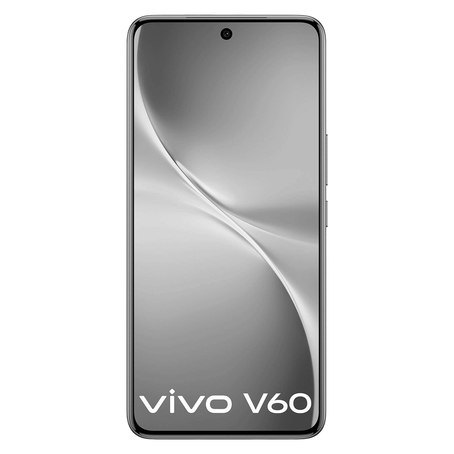 vivo V60 5G (8GB RAM, 256GB ROM, Mist Gray)