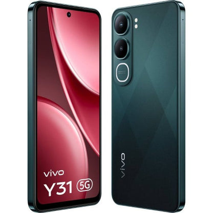 Vivo Y31 5G (4GB RAM/128GB Storage) Diamond Green