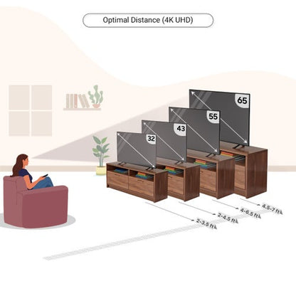 Xiaomi X Pro QLED Series 165cm (65 Inch) 4K Ultra HD Google TV - Dolby Vision, HDR 10+, Filmmaker Mode, Xiaomi Sound, 32GB Storage, Google Cast, Google Voice Assistant, L65MB-APIN (2025)