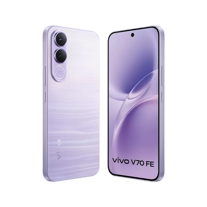 Vivo V70 FE 8GB+256GB Northern Lights Purple