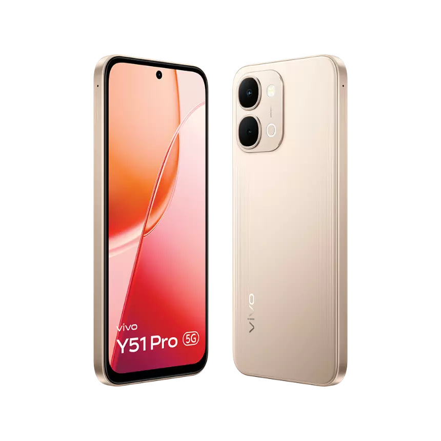 Vivo Y51 Pro 5G 8GB+128GB Noble Gold