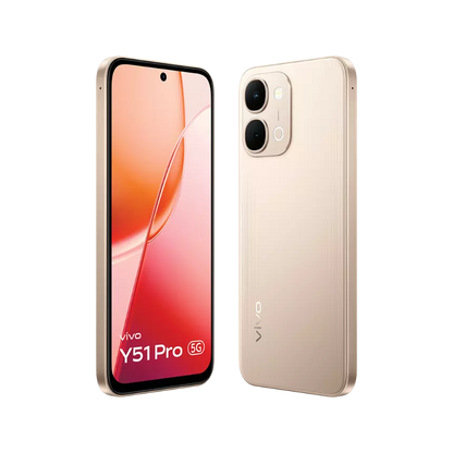 Vivo Y51 Pro 5G 8GB+128GB Noble Gold