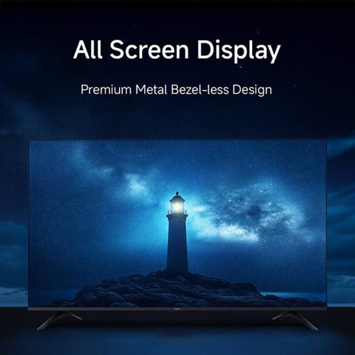 Xiaomi X Pro QLED Series 165cm (65 Inch) 4K Ultra HD Google TV - Dolby Vision, HDR 10+, Filmmaker Mode, Xiaomi Sound, 32GB Storage, Google Cast, Google Voice Assistant, L65MB-APIN (2025)