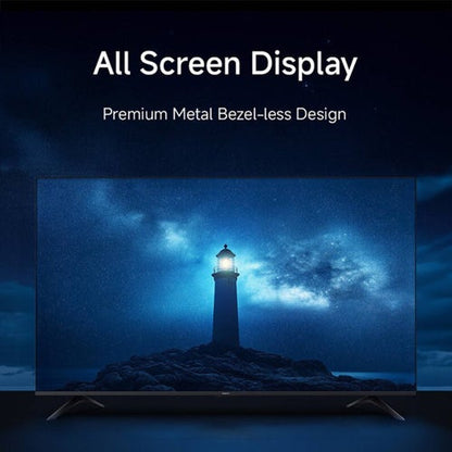 Xiaomi X Pro QLED Series 165cm (65 Inch) 4K Ultra HD Google TV - Dolby Vision, HDR 10+, Filmmaker Mode, Xiaomi Sound, 32GB Storage, Google Cast, Google Voice Assistant, L65MB-APIN (2025)
