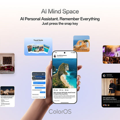 oppo Find X9 Pro 5G (16GB RAM, 512GB, Titanium Charcoal)