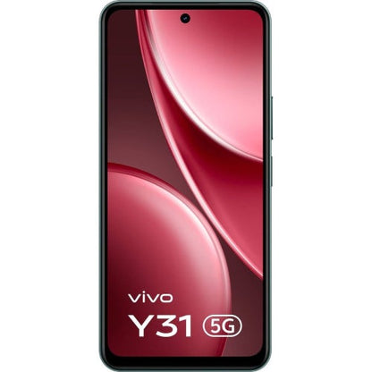 Vivo Y31 5G (4GB RAM/128GB Storage) Diamond Green