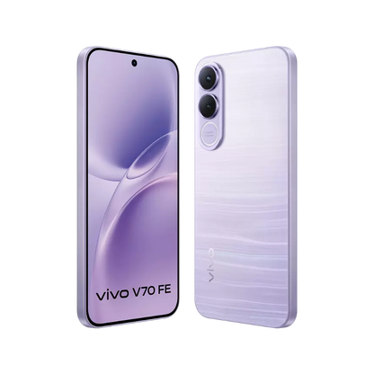 Vivo V70 FE 8GB+256GB Northern Lights Purple