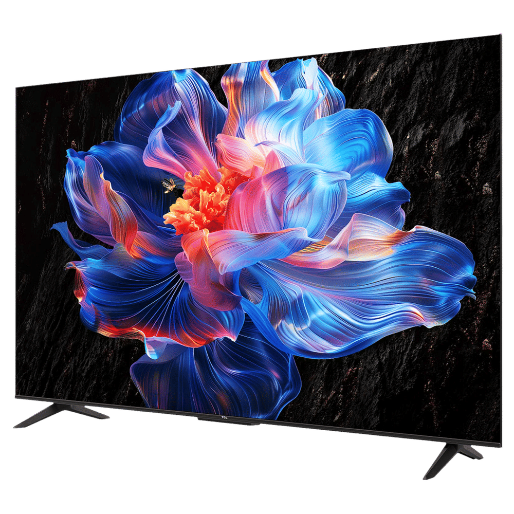 TCL V6C 127 cm (50 inch) 4K Ultra HD LED Smart Google TV with Google Voice Assistant (2025 model)