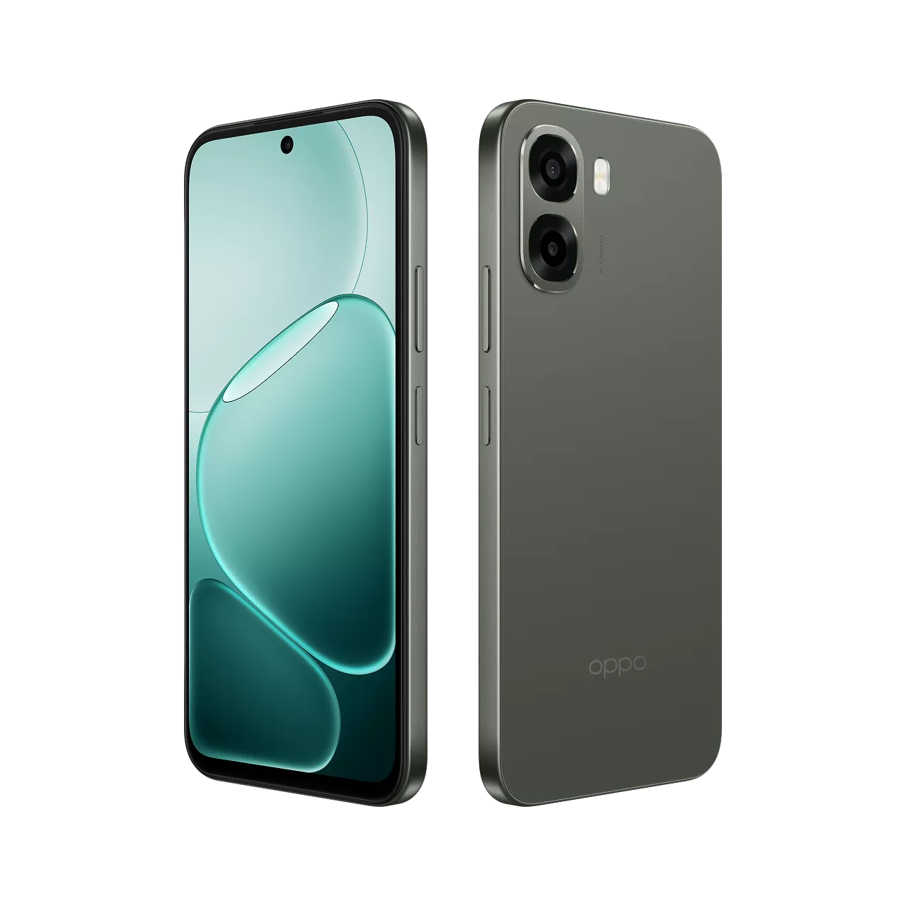 OPPO A6x 5G (4GB RAM, 64GB Storage) Ice Blue