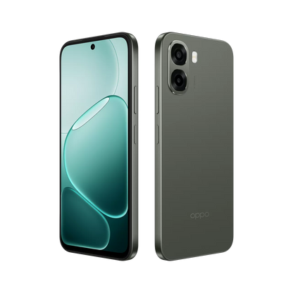 OPPO A6x 5G (4GB RAM, 64GB Storage) Ice Blue