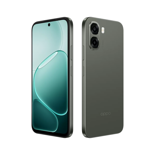 OPPO A6x 5G (4GB RAM, 64GB Storage) Ice Blue
