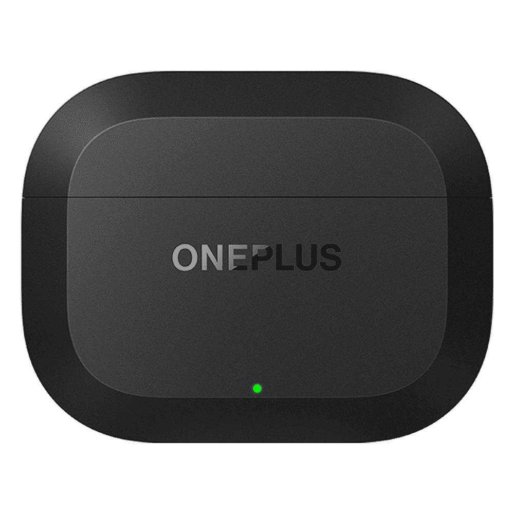 OnePlus Nord Buds 3r TWS Earbuds with AI Call Noise Cancellation (IP55 Dust & Water Resistance, Dual Device Connection, Ash Black)