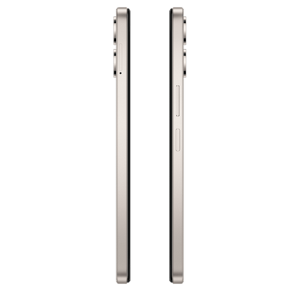 vivo Y19s 5G (6GB RAM, 128GB, Titanium Silver) | With Charger