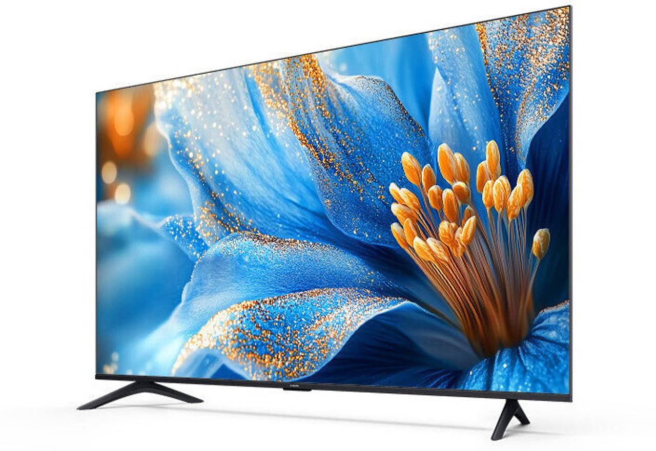 Xiaomi X Pro QLED Series 108cm (43 Inch) 4K Ultra HD Google TV - Dolby Vision, HDR 10+, Filmmaker Mode, Xiaomi Sound, 32GB Storage, Google Cast, Google Voice Assistant, L43MB-APIN (2025)