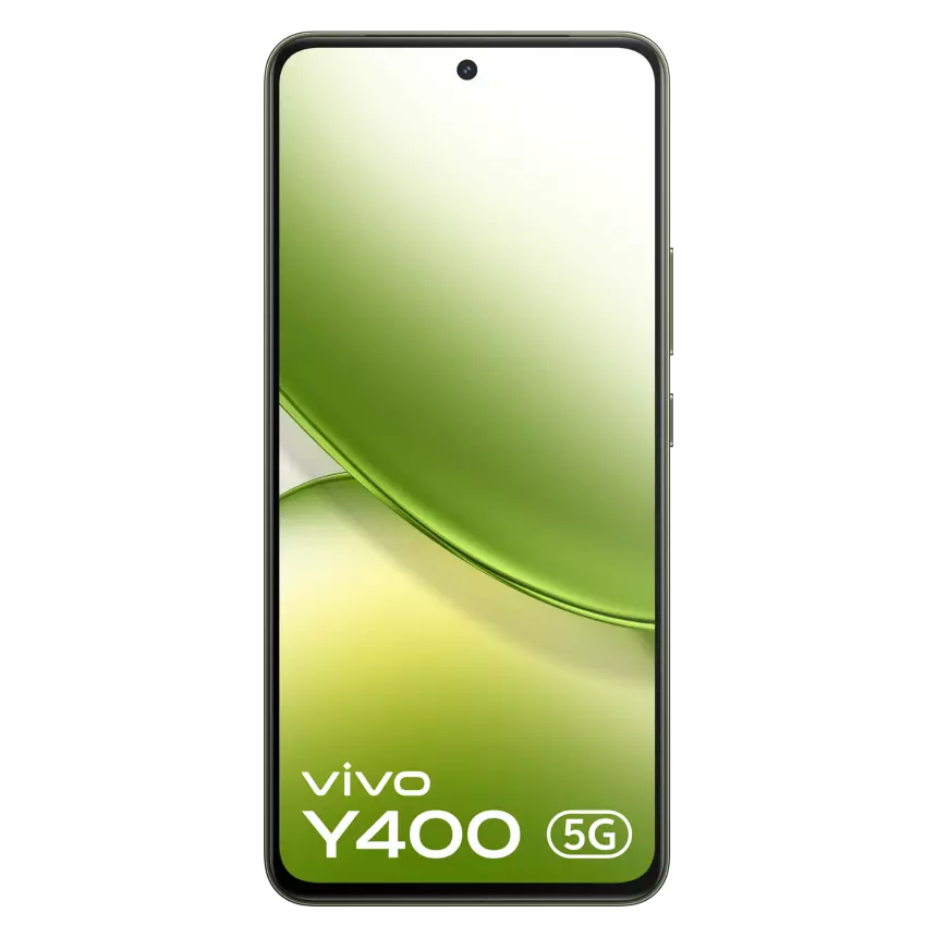 Vivo Y400 5G 8GB+256GB Olive Green