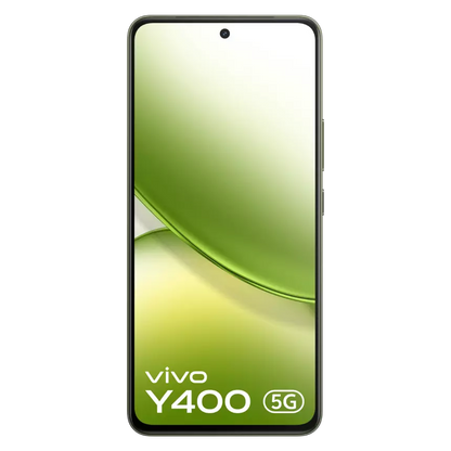 Vivo Y400 5G 8GB+256GB Olive Green
